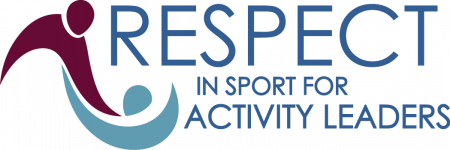 Respect in sport logo